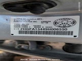 Honda Civic Dx 2HGFA15449H006550 снимка