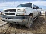 Chevrolet Silverado  Hd Crew Cab 1GCHK23194F168073 снимка
