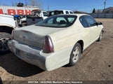 Chevrolet Monte Carlo Ls 2G1WW12E749453995 снимка