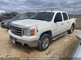 GMC Sierra  Sle Crew Cab 3GTP2VE77CG267549 снимка