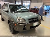 Hyundai Tucson Gl V6 KM8JM12D97U591085 снимка