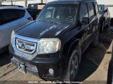Honda Pilot Ex-L 5FNYF48529B501124 снимка