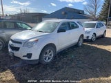 Chevrolet Equinox Ls 2GNFLEEK1E6129296 снимка