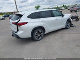 Toyota Highlander Xle V6 5TDGZRBHXNS222741 photo