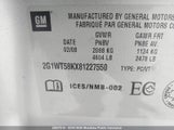 Chevrolet Impala Lt V6 2G1WT58KX81227550 снимка