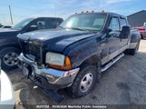 Ford F350 Sd Crew Cab 1FTWW33F61ED48416 снимка
