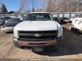 Chevrolet Silverado  Wt Ext Cab 1GCRKPEA4BZ302899 снимка