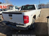 Chevrolet Silverado  Wt Ext Cab 1GCRKPEA4BZ302899 снимка