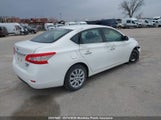 Nissan Sentra 1.8 S 3N1AB7AP3FL646473 снимка
