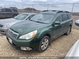 Subaru Outback 3.6R Limited 4S4BRJKC6B2333740 снимка