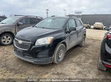 Chevrolet Trax Lt 3GNCJLEB3EL183224 снимка