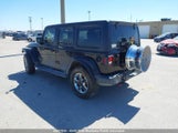 Jeep Wrangler Unlimited Sahara 1C4HJXDN7MW548739 fotografie