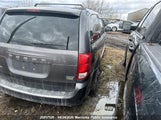 Dodge Grand Caravan Crew 2C4RDGDG4GR377295 fotografie