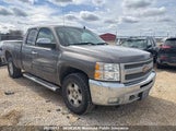 Chevrolet Silverado  Lt Ext Cab 1GCRKSE70DZ265828 снимка
