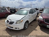 Pontiac Vibe 5Y2SM63835Z434952 снимка