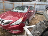 Hyundai Sonata Limited 5NPEC4AC2CH406799 fotografie