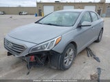 Hyundai Sonata Gl 5NPE24AFXFH227976 снимка