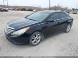 Hyundai Sonata Gls 5NPEB4AC9BH099536 снимка