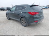 Hyundai Santa Fe 5XYZUDLB2DG099341 снимка