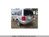 Lincoln Navigator 5LMFU28A0YLJ29043 fotografie