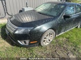 Ford Fusion Sel 3FAHP0JA0AR207730 снимка