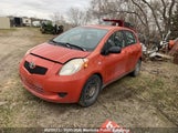 Toyota Yaris Le JTDKT923085187024 снимка