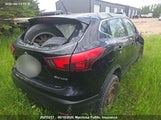 Nissan Qashqai Sv JN1BJ1CR8KW348105 fotografie