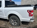 Ford F150 Xlt Supercrew 1FTEW1E55JKF38214 снимка