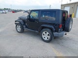 Jeep Wrangler Sahara 1J4FA54188L570467 снимка