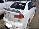 Mitsubishi Lancer Gts JA3AU86W69U607849 снимка