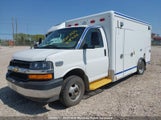Chevrolet Express  Cargo Van 1GB3GSC76P1182258 снимка