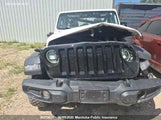 Jeep Wrangler Sport 1C4HJXDN1PW632589 fotografie