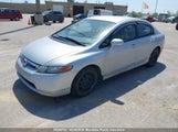 Honda Civic Lx 2HGFA16587H106073 снимка