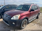 Honda Cr-V Se JHLRD78586C800088 снимка