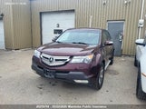 Acura Mdx 2HNYD28808H006069 снимка