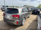 Kia Sorento Ex V6 5XYKUDA74EG537357 снимка