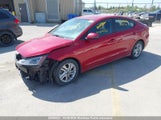 Hyundai Elantra Preferred KMHD84LFXKU857709 fotografie