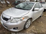 Toyota Corolla Le 2T1BU40E29C073339 снимка