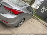 Hyundai Elantra Gl 5NPDH4AE0FH626042 снимка