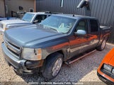 Chevrolet Silverado  Ltz Crew Cab 2GCEK13M181317600 снимка