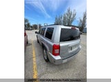 Jeep Patriot North 1J4NF2GB2AD616939 снимка