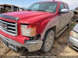 GMC Sierra  Sle Crew Cab 3GTP1VE04CG312257 снимка