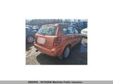 Pontiac Vibe 5Y2SM63825Z443500 снимка
