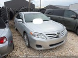 Toyota Camry Le 4T1BF3EK8AU001163 снимка