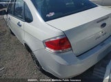 Ford Focus Sel 1FAHP37N59W187558 снимка