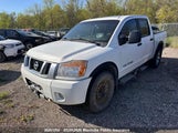 Nissan Titan 5.6 Pro-4X Crew Cab 1N6AA0EC7EN501463 photo
