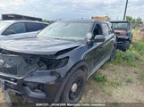 Ford Explorer Xlt Police 1FM5K8AB9NGB48933 fotografie