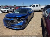 Honda Civic Ex 2HGFC2F72KH014001 снимка