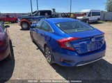 Honda Civic Ex 2HGFC2F72KH014001 снимка