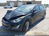 Hyundai Elantra Sport KMHDH4AE1GU613237 fotografie